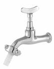 Torneira tanque vedante cromada stander bico abs 12 cm 1130 1/2 p/ 3/4- rainha