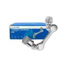 Torneira Universal Ajustável Adaptador Metal LCC-2509