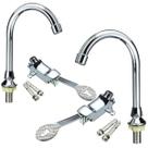 Torneira Valvula Acionamento Pedal Kit 2 Uni Banheiro Hospital Clinica Laboratorio Piscina Pia Torneira Valvula Acionamento Pedal Kit 2 Uni Banheiro Hospital Clinica Laboratorio Piscina Pia