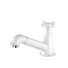 Torneira Viqua De Mesa Para Banheiro Maruja Branco -1130302