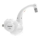 Torneira Zagonel Lúmen 5500W, Branco - 110 Volts Torneira Zagonel Lúmen 5500W, Branco - 110 Volts