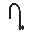 Torneira Zagonel Motion Flexível de Parede Total Black Torneira Zagonel Motion Flexível de Parede Total Black