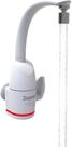 Torneira zagonel prima touch branca eletronica parede e bancada 220v 5500w Torneira zagonel prima touch branca eletronica parede e bancada 220v 5500w