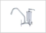 Tornera c/filtro abs 1/4 de volta 2174 c-69 metalplas Tornera c/filtro abs 1/4 de volta 2174 c-69 metalplas