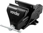Torno Bancada Nr 5 Com mordentes Vonder