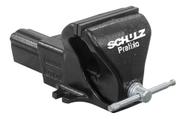 Torno Bancada Pratiko Morsa Nº2 - 10010089 - SCHULZ Torno Bancada Pratiko Morsa Nº2 - 10010089 - SCHULZ