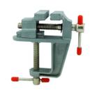 Torno De Bancada Base Fixa Mini 35mm Western Fixação Precisão