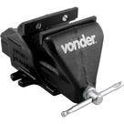 Torno De Bancada Fixo, N 4, Em Ferro Fundido Nodular, Vonder Ostenvonder Torno De Bancada Fixo, N 4, Em Ferro Fundido Nodular, Vonder Ostenvonder