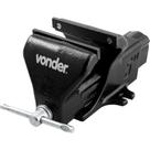 Torno De Bancada Fixo N 5 Em Ferro Fundido Nodular Vonder Torno De Bancada Fixo N 5 Em Ferro Fundido Nodular Vonder