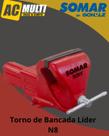 Torno de Bancada Líder N8
