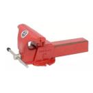 Torno De Bancada Morsa P/ Oficina Mecanica Fixo N6 Motomil