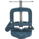 Torno de Bancada Para Encanador, Nº 4, Fixo, Ferro Nodular e Fuso em aço Zincado, Te-4, Marcon OstenVonder Torno de Bancada Para Encanador, Nº 4, Fixo, Ferro Nodular e Fuso em aço Zincado, Te-4, Marcon OstenVonder