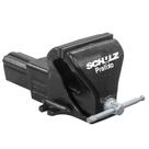 Torno De Bancada Pratiko Morsa 3"" - 10010090 - Schulz Torno De Bancada Pratiko (morsa) N3 Schulz