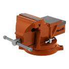 Torno de Bancada Rotativo Bigorna 4'' 100mm Sparta 1862355 Torno de Bancada Rotativo Bigorna 4'' 100mm Sparta 1862355