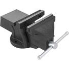 Torno De Bancada Vonder Nº 5 105 Mm Abertura Ferro Nodular 10,25 Kg