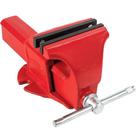 Torno ( Morsa ) Bancada N. 5 Mordente Intercambiável Metalsul