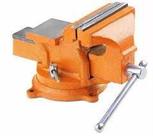 Torno Morsa De Bancada 100mm 4 Polegadas Rotativa C/ Bigorna - Sparta