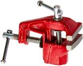 Torno Morsa de Bancada 40mm Vermelho