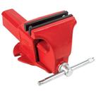 Torno Morsa de Bancada Nº 5 Metalsul TBP060 Abertura Máxima 127mm Torno Morsa de Bancada Nº 5 Metalsul TBP060 Abertura Máxima 127mm