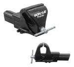 Torno schulz pratico morsa n.4 ferro fundido c/ mordentes metalicos Torno schulz pratico morsa n.4 ferro fundido c/ mordentes metalicos