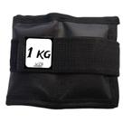 Tornozeleira 1kg Profissional Caneleira fisioterapia Academia Treino Em casa