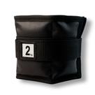 Tornozeleira 2kg Profissional Caneleira academia fisioterapia treino em casa