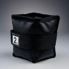 Tornozeleira 2kg Profissional Caneleira de Peso ( 1 Unidade)
