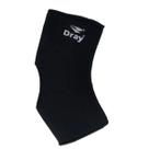Tornozeleira Esportiva Dray 2101 com Encaixe no Calcanhar