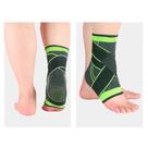 Tornozeleira Feminina Masculina de Compressão respirável Esportiva Ortopédica Alivia Dor ajustável resistência nylon MBF Tornozeleira Feminina Masculina de Compressão respirável Esportiva Ortopédica Alivia Dor ajustável resistência nylon MBF