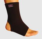Tornozeleira longa neoprene p - Glc Ortopedia