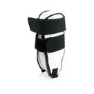 Tornozeleira Softcast 602-30 Esquerda Único Preta - Salvapé