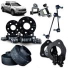 Toro 16/... Kit Lift 2" Pol Espaçador de Rodas 38mm +prol Toro 16/... Kit Lift 2" Pol Espaçador de Rodas 38mm +prol