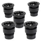 Toro Kit com 5 Bicos 570 MPR+ de 4,6m em Meia Lua