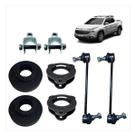 Toro Kit Elevação Completa 4cm e 2,5cm +Bieleta +Prolongador