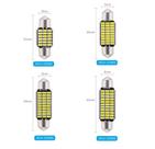 Torpedo LED CREE CANBUS com Chip Canceller - Evita Erro no Computador de Bordo Torpedo LED CREE CANBUS com Chip Canceller - Evita Erro no Computador de Bordo