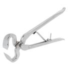Torquês Americana Cromada para Casco 11'' - Laomaan 17548 Torquês Americana Cromada para Casco 11'' - Laomaan 17548