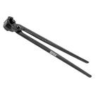 Torquês Armador Forjado 12'' para Cortes e Amarrações - DTOOLS