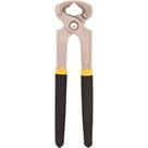 Torques carpinteiro 8" cabo plastificado - Vonder