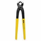 Torques Profissional 225mm Chaveiro Fechadura Dobradiça Portão Ferragem Segurança Aço Forjado Mordente Preciso Ferramenta Profissional EDA - Torques Profissional 225mm Chaveiro Fechadura Dobradiça Portão Ferragem Segurança Aço Forjado Mordente Preciso Ferramenta Profissional EDA -
