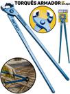 Torquês Tramontina 13" Armador Profissional Pintura Eletrostática De Proteção Anticorrosão P/ Construção Civil