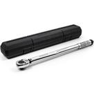 Torquímetro de estalo 28 - 210 Nm encaixe 1/2" 3370171