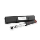 Torquímetro de Estalo Industrial Com Visor 60-330 N.m,3/8 Pol B2504 - Fixman