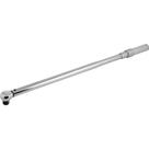 Torquímetro De Estalo Vonder 700 Mm 3/4" Ajuste De Torque Cabo Alumínio 6,5 Kgf.m - 33,5 Kgf.m