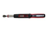 Torquimetro digital 1/4 com torque angular torque: 1.5 a 30nm