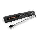 Torquímetro Estalo Ajustável Profissional 1/2 Pol, 28-210 Nm - B2703 - Fixman