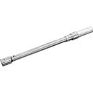 Torquímetro Estalo Vonder 40-200 N.m 14 Mm X 18 Mm Com Sistema De Pontas Intercambiáveis E Ajuste