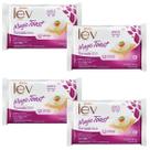 Torrada Biscoito Salgada Base Para Patê Light Kit com 600g