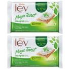 Torrada Crocante LEV Magic Toast Integral Marilan 300g