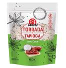 Torrada De Tapioca Com Coco - Okoshi Torrada De Tapioca Com Coco - Okoshi
