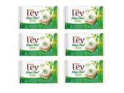 Torrada Lev Magic Toast Cereais Integral 110g Marilan 6 Un